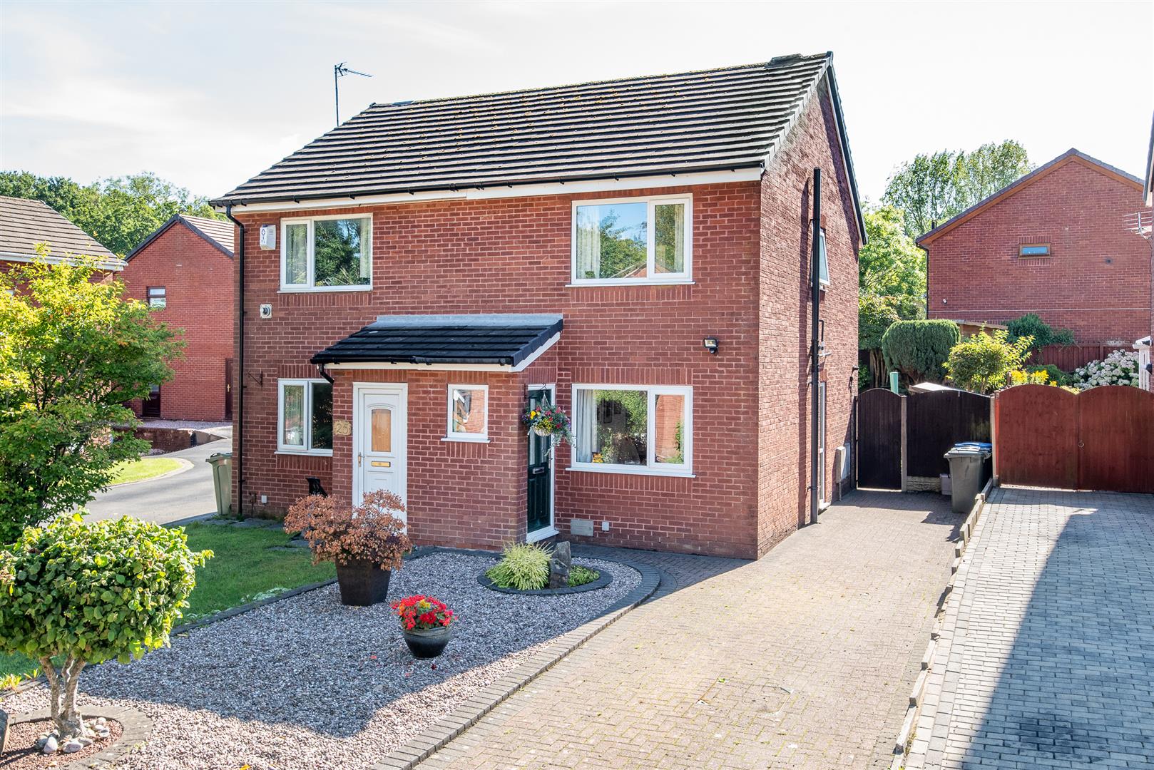 2 bed property in Masonfield, Preston